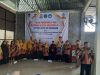 UPT SPF SMPN 50 Makassar Gelar Parenting IX dan Pelepasan Alumni Ke-4 Tahun 2025
