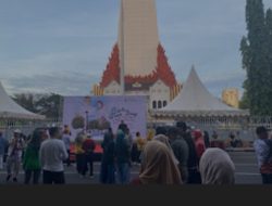 Kepala UPT SPF SDI Pannampu 2 Ikuti Kegiatan Car Free Day Bersama Wali Kota Makassar