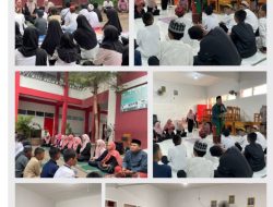 Jelang Ujian Akhir, UPT SPF SD Negeri Kakatua Makassar Gelar Dzikir dan Doa Bersama