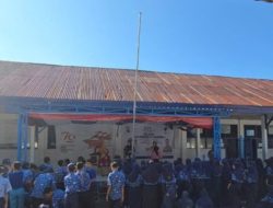 SMPN 48 Makassar Gelar Penyuluhan Hukum: Siswa Diedukasi Bahaya Narkoba dan Konsekuensi Hukumnya