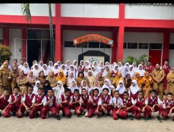 Kepala SDN Kakatua: Ujian Berjalan Lancar, Hasil Diharapkan Memuaskan dan Berintegritas