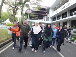 Wali Kota Makassar Sambut Hangat 10.000 Peserta MHM 2025: Jadilah Tuan Rumah yang Baik!