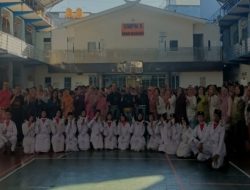 Semarak Hardiknas di SMPN 5 Makassar: Lomba Seru, Semangat Belajar Meningkat