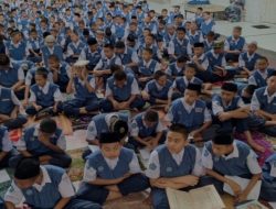 SMPN 5 Makassar Gelar Pesantren Kilat Ramadan, Fokus pada Pembinaan Ibadah dan Ukhuwah Siswa