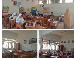 UPT SPF SDI Bertingkat Tabaringan 1 Makassar Gelar Ujian Sekolah TP 2024/2025