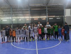Siswa UPT SPF SDI Bertingkat Tabaringan 1 Makassar Ikuti Kegiatan O2SN Kecamatan Ujung Tanah