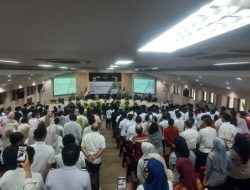 Wali kota Appi Lantik Andi Zulkifly Nanda sebagai Sekda Makassar: Siap Perkuat Birokrasi Kota