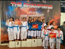 Prestasi Gemilang! Dua Siswi SDI Toddopuli I Makassar Menangi Kejuaraan Nasional Piala Menhan RI