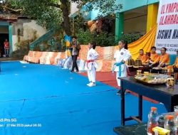 Penampilan Siswi SDI Toddopuli I Memukau dalam Pembukaan O2SN dan Sukses Raih Juara I