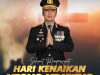 Kadiv Humas Polri Irjen Pol. Sandi Nugroho Ucapkan Selamat Hari Kenaikan Yesus Kristus