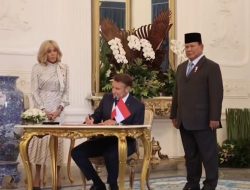 Diplomasi Budaya dan Pertahanan: Prabowo-Macron Sepakati Kerja Sama Strategis Baru