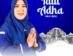 Idul Adha sebagai Momentum Pengabdian, Hj. Fatma Wahyuddin Serukan Nilai Keikhlasan dan Empati