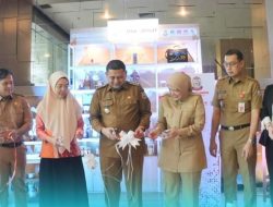 Pemkot Makassar Resmikan Gerai UMKM di Gammara Hotel, Dorong Ekonomi Kreatif Lokal