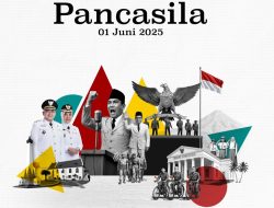 Pemerintah Kota Makassar: Selamat Hari Lahir Pancasila, Mari Perkuat Komitmen Kebangsaan