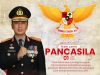 Kepala Divisi Humas Polri Irjen Pol. Sandi Nugroho: Pancasila adalah Kompas Bangsa Menuju Indonesia Emas 2045