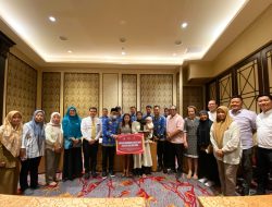 Kolaborasi Pemkot Makassar dan Hotel MYKO, Beri Bantuan Makan Bergizi Gratis Tiga Bulan Untuk Anak Stunting dan Ibu Hamil