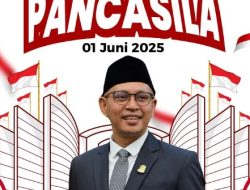 Ketua DPRD Makassar: Pancasila Harus Terus Ditanamkan sebagai Fondasi Bernegara