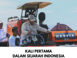 Presiden Prabowo dan Wapres Gibran Ukir Sejarah Baru: Cadangan Beras Pemerintah Tembus 4 Juta Ton