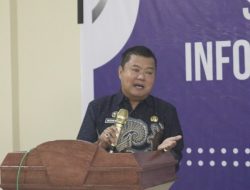 Kadis Kominfo: Kejahatan Siber Terus Diperangi dengan Sosialisasi Melalui Senter KIM