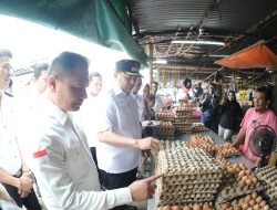 Jelang Idul Adha, Wali Kota Munafri Sidak Pasar Terong