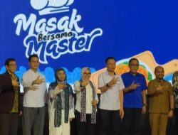 Kadis Pariwisata Dukung MASAMO 2025: Ajang Inovasi Kuliner Lokal di Makassar