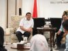 Plh Kadis Perkim Dampingi Wali Kota dalam Audiensi REI, Dorong Akses Hunian Vertikal Ekonomis
