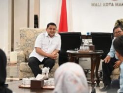 Plh Kadis Perkim Dampingi Wali Kota dalam Audiensi REI, Dorong Akses Hunian Vertikal Ekonomis