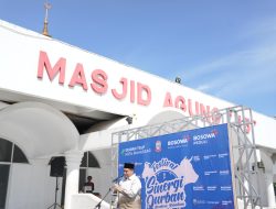 Wali Kota Makassar Apresiasi Festival Kurban Bosowa Peduli, Apresiasi Penyaluran Hingga Gaza