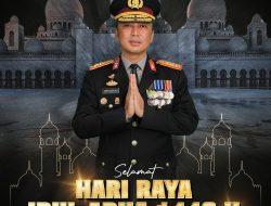 Kadiv Humas Polri Ucapkan Selamat Hari Raya Idul Adha: Perkuat Semangat Keikhlasan dan Persatuan Bangsa