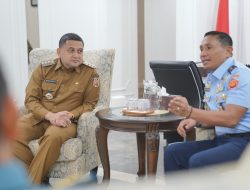 Wali Kota Munafri Sambut Delegasi 8 Negara Sahabat: Diplomasi Lewat Budaya dan Sejarah Makassar