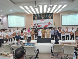 Dukung Program Presiden Prabowo, Munafri Tegaskan Komitmen Bangun Koperasi Merah Putih di Makassar