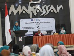 TP PKK Makassar Gandeng Politeknik Pertanian Negeri Pangkep Perkuat Pembinaan UMKM Binaan