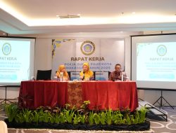 Raker Pokja PAUD 2025, Melinda Aksa Dorong Sinergi Lintas Sektor untuk Anak Makassar