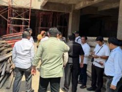 Makassar Darurat Pembangunan Liar: DPRD dan HMI Bongkar Proyek GOR Ilegal