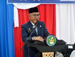 Herdin Ismail Buka Lomba Kompetensi Siswa SMK Provinsi Sulbar: Dorong Inovasi dan Kolaborasi