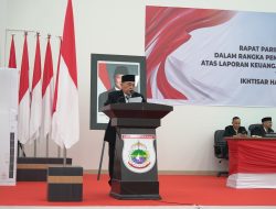 BPK RI Beri WTP ke Pemprov Sulbar, Wagub: Kami Tak Mau Euforia, Masih Ada Catatan