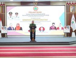 Wagub Sulbar Ajak Perawat Aktif Tangani Stunting dan Kemiskinan