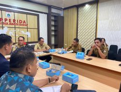 Pemprov Sulbar Percepat Penetapan Wilayah Pertambangan Rakyat untuk Pemberdayaan Masyarakat