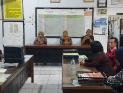BNNP Sulsel Sosialisasikan P4GN di SMPN 4 Makassar: Perkuat Pencegahan Narkoba di Lingkungan Sekolah