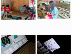 Masyarakat Mulai Rasakan Manfaat Program SDK-JSM Bantuan Jaringan Internet Mulai Disalurkan