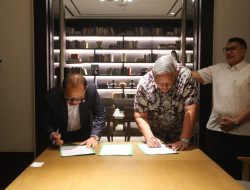 Lobi Gubernur Suhardi Duka, Batik Air Kembali Layani Rute Mamuju-Makassar 3 Kali Seminggu