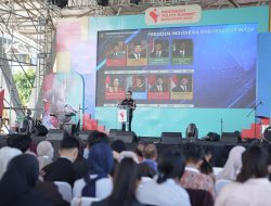 Wali Kota Makassar Tekankan Peran Pemuda dan Ruang Kreatif di Hajatan IYS 2025