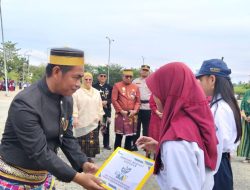 Hardiknas 2025, Disdikbud Mateng Luncurkan Dua Program Unggulan Pendidikan Inklusif