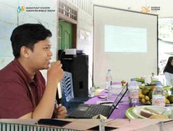 Desa Salupangkang Didorong Jadi Percontohan Tata Kelola Data Lewat Program Desa Cantik