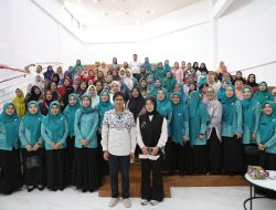 TP PKK Kota Makassar Tingkatkan Kapasitas UMKM lewat Literasi Digital dan Finansial