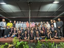 Pentas Seni “Semalam Dilayang” Sukses Hangatkan Semangat Seni dan Kebersamaan di SDN Layang IV/72
