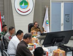 Langkah Strategis Pemprov Sulbar: Rapat Koordinasi Transportasi Udara untuk Dongkrak Ekonomi Daerah