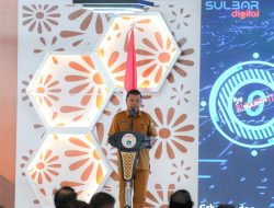 Launching Bantuan Internet, Kadis Kominfo: Ini Bentuk Komitmen Gubernur dan Wagub Sulbar