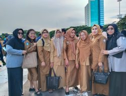 Hardiknas 2025: SDN Tabaringan 5 Makassar Teguhkan Peran Pendidikan dan Budaya di Karebosi