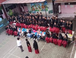 SD Negeri Mattoanging 1 Makassar Gelar Promnight, Momen Haru Perpisahan Siswa Kelas 6